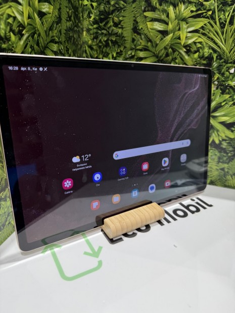 Samsung Galaxy Tab S8+ Wi-Fi 128 GB, 12 hó garancia