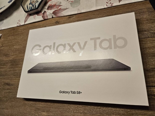 Samsung Galaxy Tab S8+ X800 128 GB 12.4 col