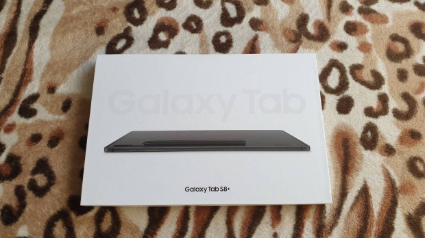 Samsung Galaxy Tab S8 plus (SM-X800) jszer flizva garancival 