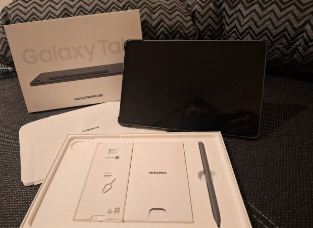 Samsung Galaxy Tab S9 FE 5g 128gb