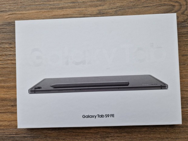 Samsung Galaxy Tab S9 FE WiFi 128GB tablet j 2v garancia SM-X510