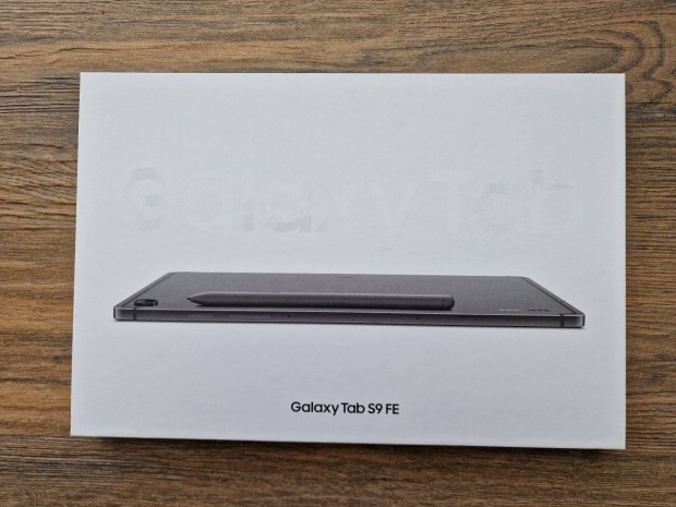 Samsung Galaxy Tab S9 FE WiFi 128GB tablet j 2v garancia SM-X510