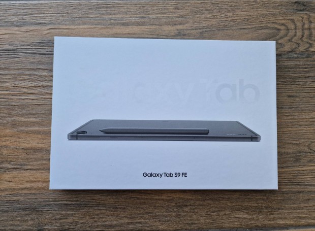 Samsung Galaxy Tab S9 FE WiFi 128GB tablet j bontatlan 2v garancia 