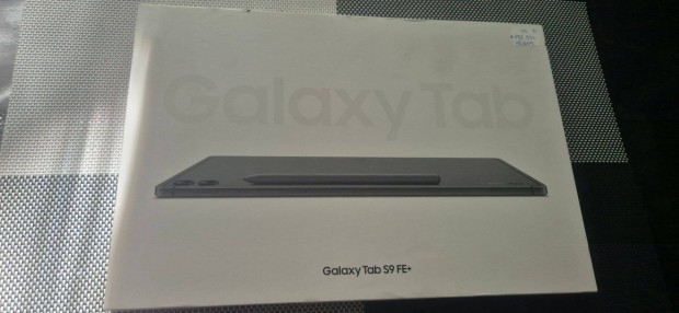 Samsung Galaxy Tab S9 FE+ 256GB 12.4 Tablet j 2 v Garis !