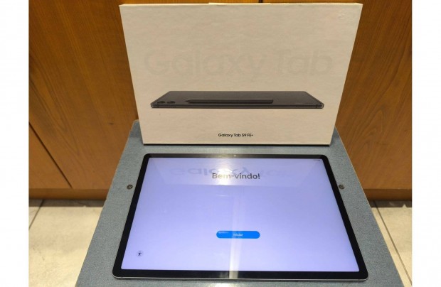 Samsung Galaxy Tab S9 FE+ 5G 12.4" Wifi Tablet jszer Garancival !