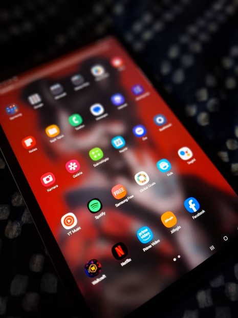 Samsung Galaxy Tab S9 FE (Csak WiFi) csere Laptopra