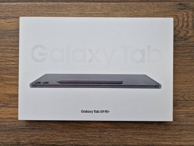 Samsung Galaxy Tab S9 FE+ Wi-Fi 128GB tablet j 2v garancia SM-X610