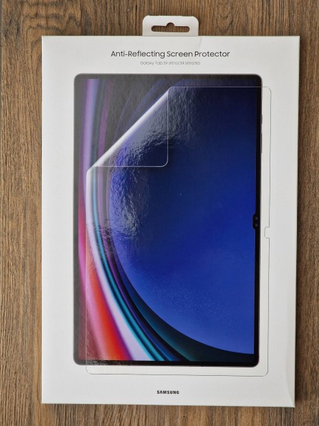 Samsung Galaxy Tab S9 Ultra gyri kijelzvd flia