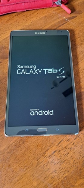 Samsung Galaxy Tab S SM-T700 billentyzettel arany szn