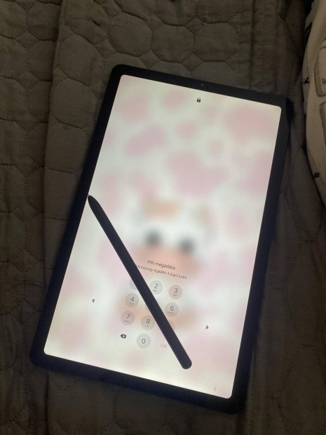 Samsung Galaxy Tab s6 lite 