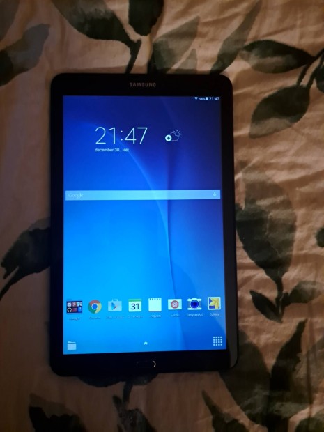 Samsung Galaxy Tablet jszer llapotban 