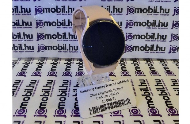 Samsung Galaxy Watch4 40mm. Okosra Rosegold Jtllssal