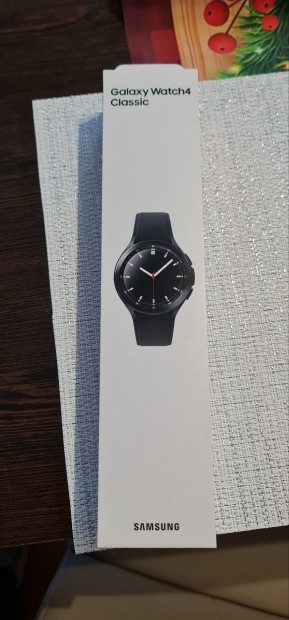 Samsung Galaxy Watch4 Classic