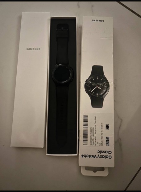 Samsung Galaxy Watch4 olosra