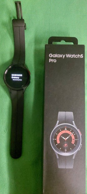 Samsung Galaxy Watch5 Pro 45mm 4G LTE okosra