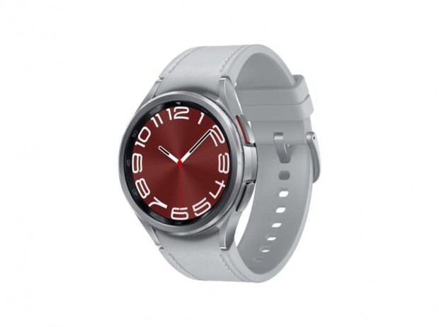 Samsung Galaxy Watch6 40mm - Szín: Ezüst
