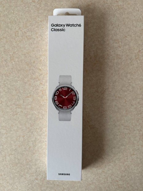 Samsung Galaxy Watch6 Classic 43mm Ezst Bluetooth (SM-R950)