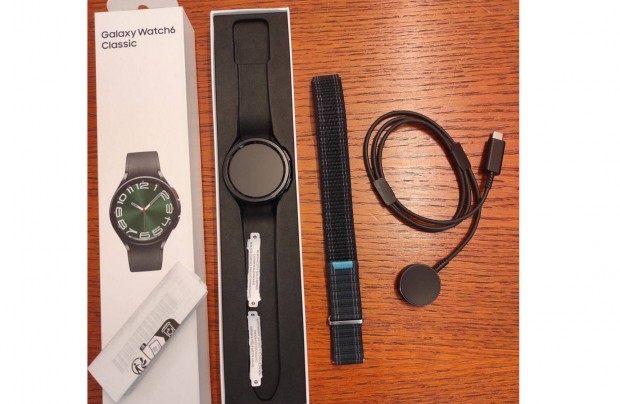 Samsung Galaxy Watch6 Classic LTE