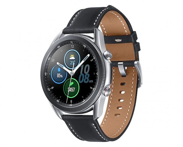 Samsung Galaxy Watch 3 45mm  - Szn: Ezst