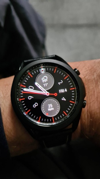 Samsung Galaxy Watch 3 46mm,hibtlan llapot