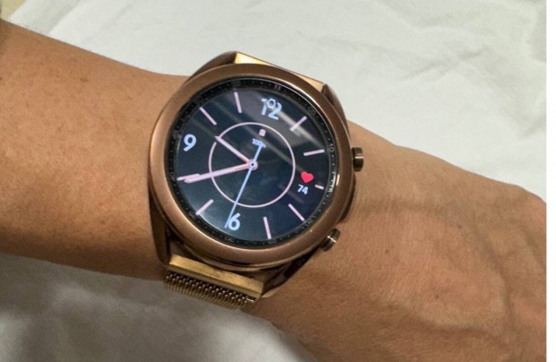 Samsung Galaxy Watch 3 ni okosra