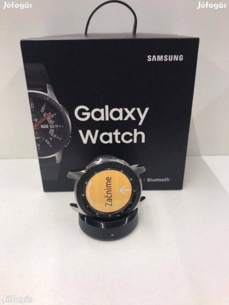 Samsung Galaxy Watch 46MM Okosra 3 hnap Garancia