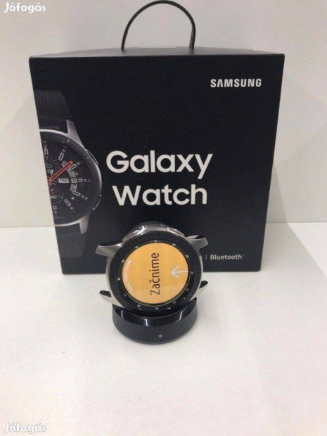 Samsung Galaxy Watch 46MM Okosra 3 hnap Garancia