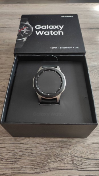 Samsung Galaxy Watch 46 mm LTE