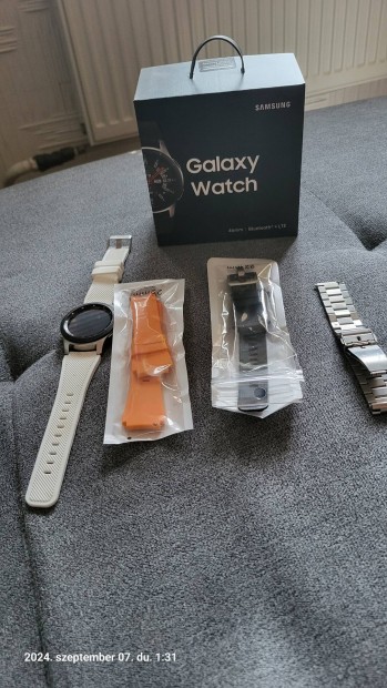 Samsung Galaxy Watch 46mm LTE