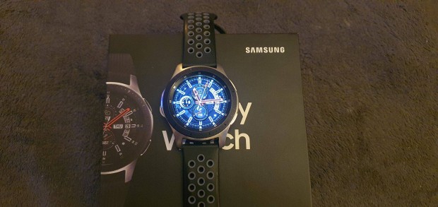 Samsung Galaxy Watch 46mm Okosra Karra