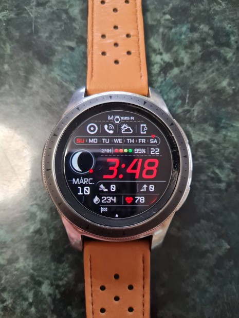 Samsung Galaxy Watch 46mm SM-R800 