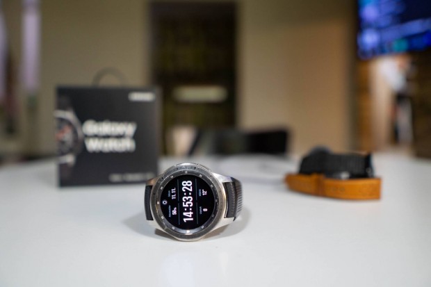 Samsung Galaxy Watch 46mm /Htvgi akci!!!/