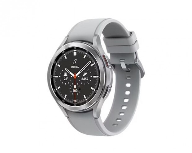 Samsung Galaxy Watch 4 40mm  - Szn: Ezst