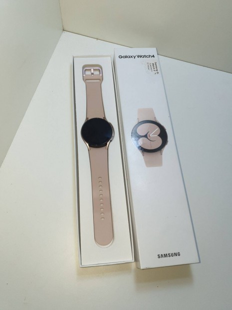 Samsung Galaxy Watch 4 40mm okosra elad