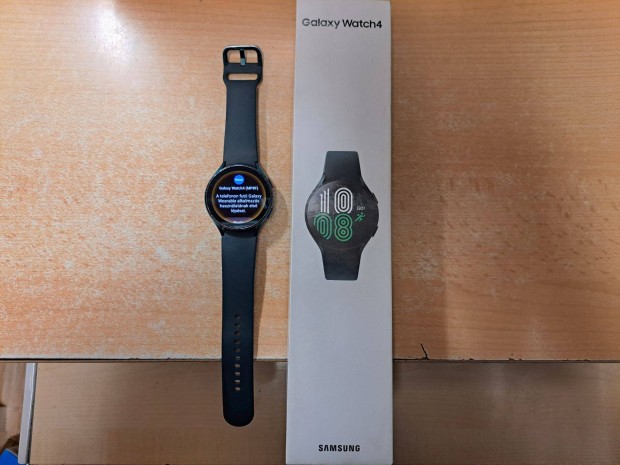 Samsung Galaxy Watch 4 44mm LTE esim Okosra Garis !