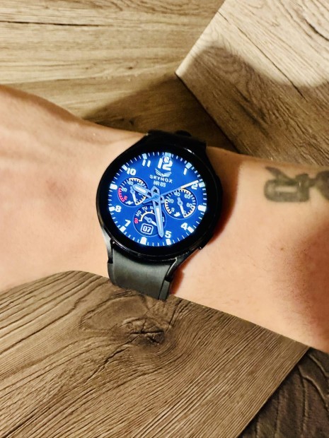 Samsung Galaxy Watch 4 44mm okosra elad csere R870BT