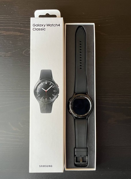 Samsung Galaxy Watch 4 Classic