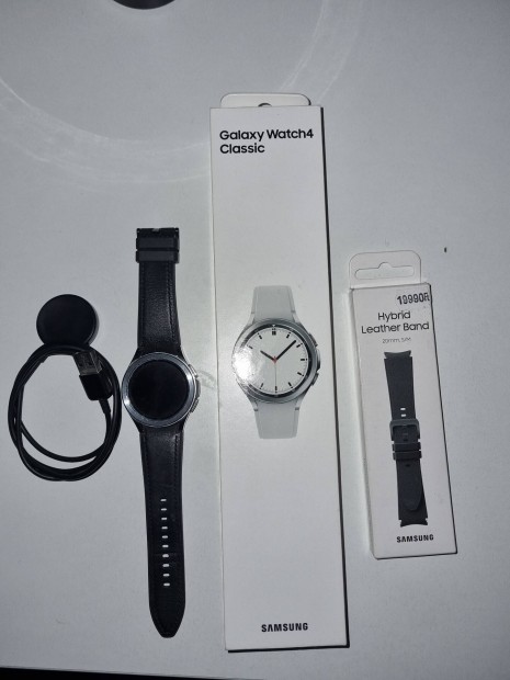 Samsung Galaxy Watch 4 Classic