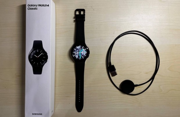 Samsung Galaxy Watch 4 Classic 46mm