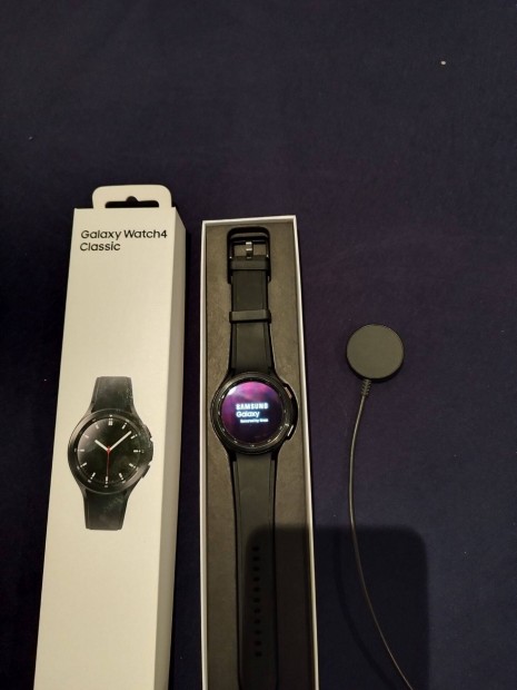 Samsung Galaxy Watch 4 Classic 46mm