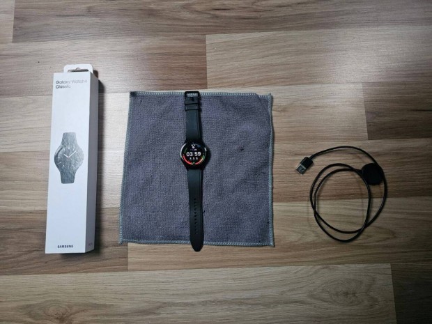 Samsung Galaxy Watch 4 Classic 46mm LTE