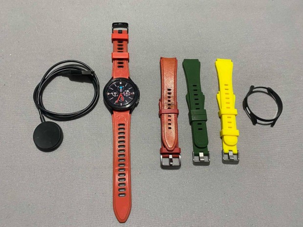 Samsung Galaxy Watch 4 Classic 46mm LTE okosra