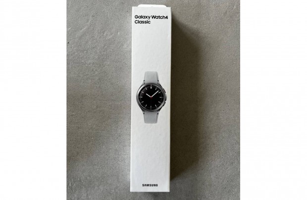 Samsung Galaxy Watch 4 Classic 46mm ezst