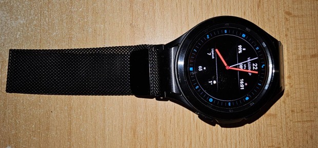 Samsung Galaxy Watch 4 Classic 46mm fekete