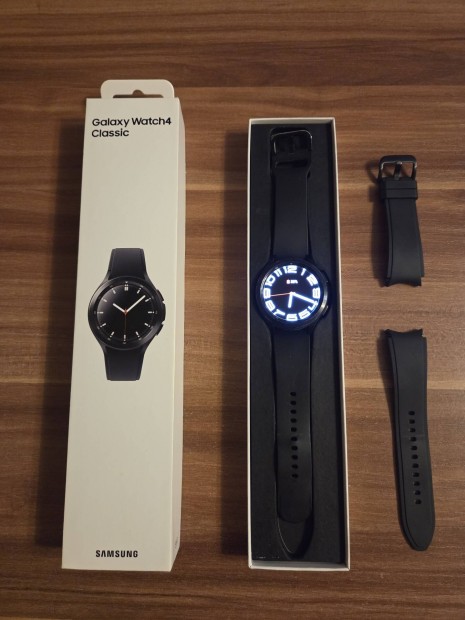 Samsung Galaxy Watch 4 Classic 47mm