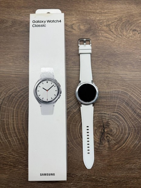 Samsung Galaxy Watch 4 Classic