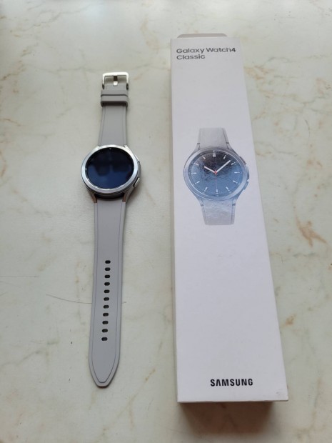 Samsung Galaxy Watch 4 Classic BT 46mm ezst