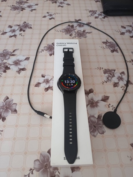 Samsung Galaxy Watch 4 Classic LTE 46mm