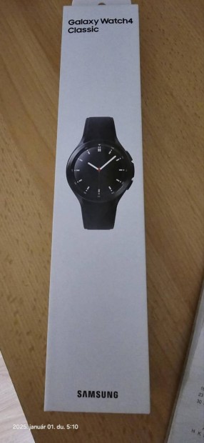 Samsung Galaxy Watch 4 Classic 