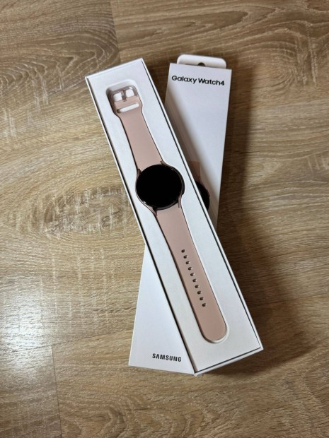 Samsung Galaxy Watch 4 (40mm , SM-R860) Pink Gold